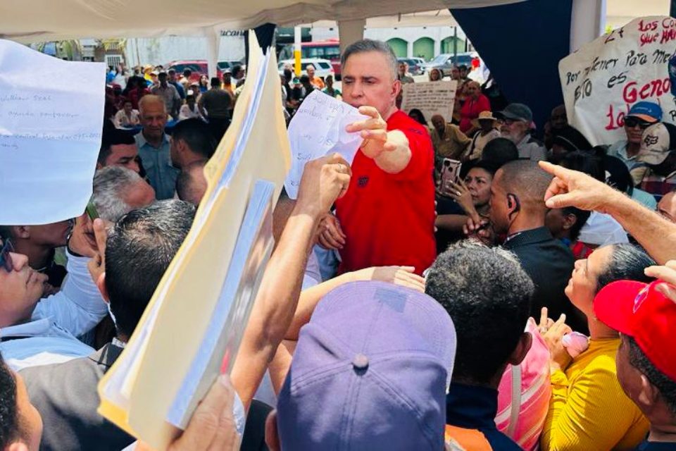 Tarek William Saab Tocorón