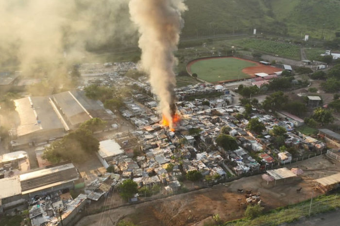 cárcel de Tocorón Aragua