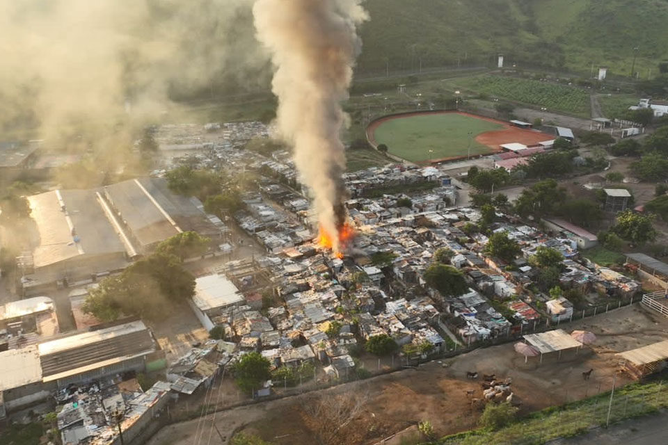 cárcel de Tocorón Aragua