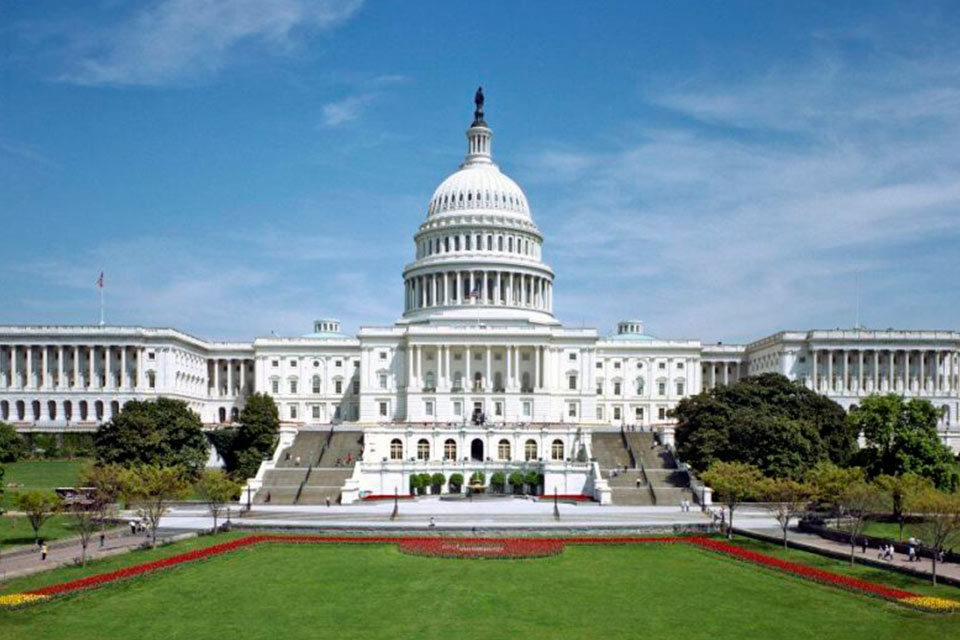 La organización del gobierno: el caso de Estados Unidos - sanciones de EEUU