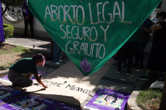 ABORTO - MÉXICO
