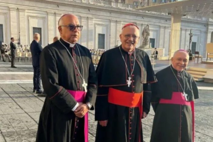 monsenor-diego-padron cardenal baltazar porras