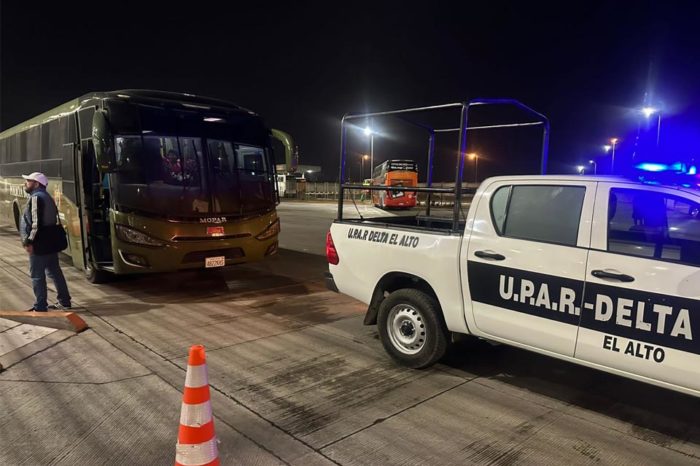 operativo trata Bolivia