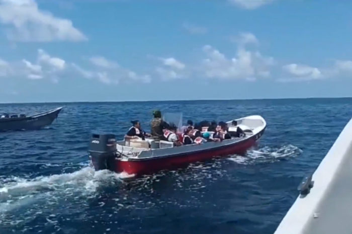 Panamá - migrantes