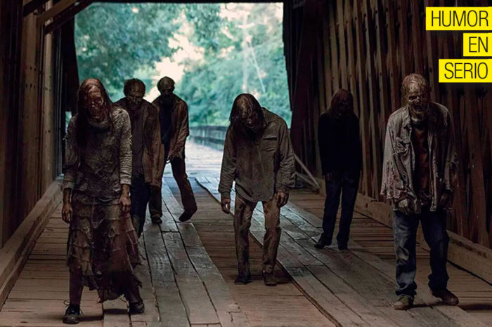 Lo que faltaba: Los zombis despiertan