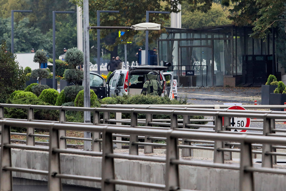 Atentado en Turquía / Yavuz Ozden/Dia Images via AP