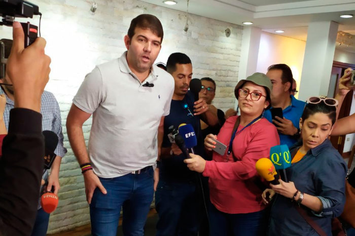 Carlos Prosperi