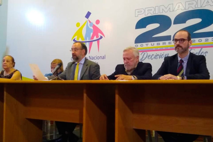 Comisión Nacional Primaria