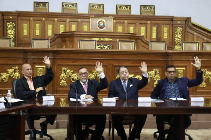 ASAMBLEA NACIONAL - AN-2020