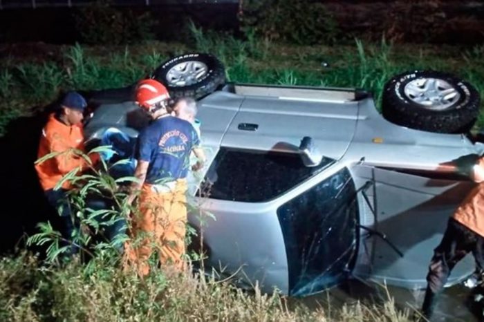 Accidente tránsito Táchira