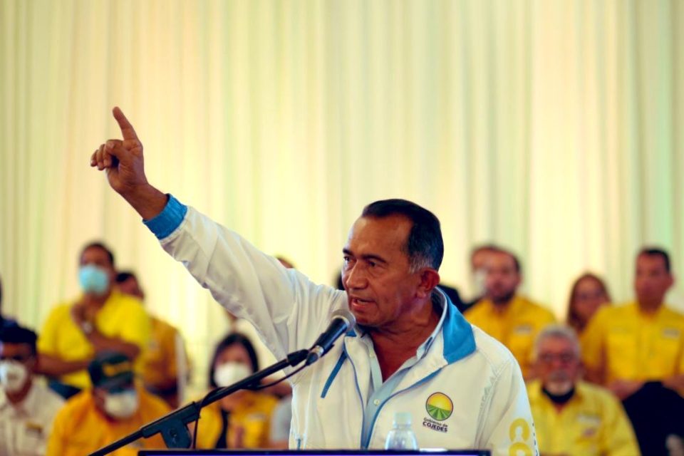 Alberto Galíndez PJ Cojedes primarias