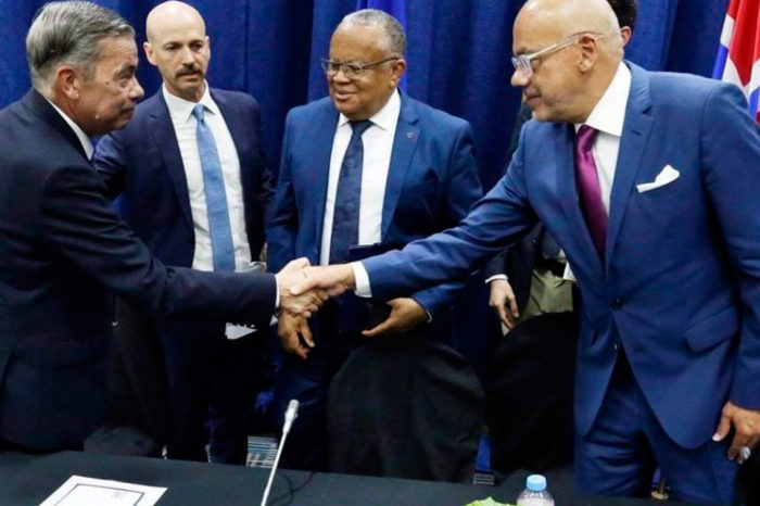 ¿Barbados, un acuerdo emergente? inhabilitaciones