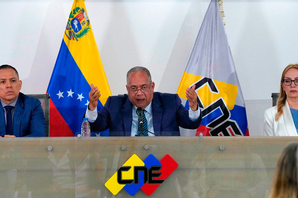 ¿Qué gana el gobierno con facilitar el CNE a la Primaria? cronograma electoral