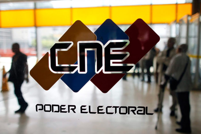 A consolidar la ruta electoral cne referendo CNE jueces de paz