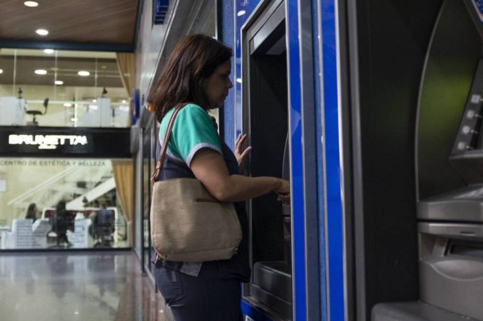 Cajeros venezuela Sistema MIR Rusia