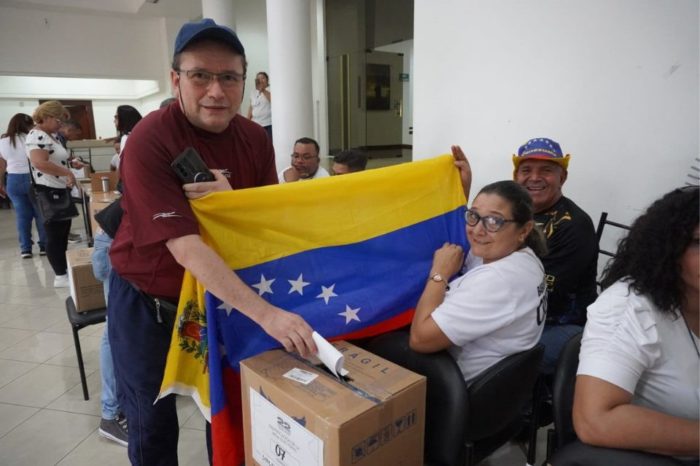 Primarias en Ecuador