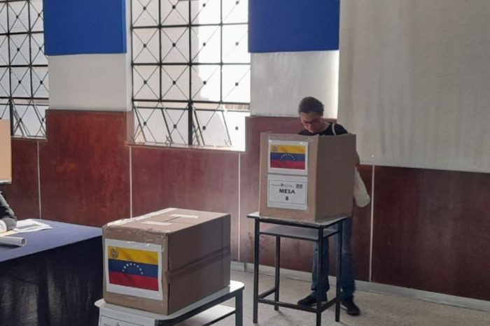 Primarias en México