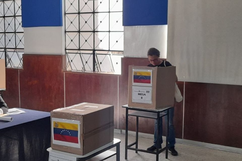 Primarias en México