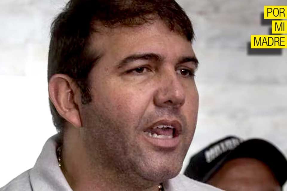 Carlos Prosperi por mi madre