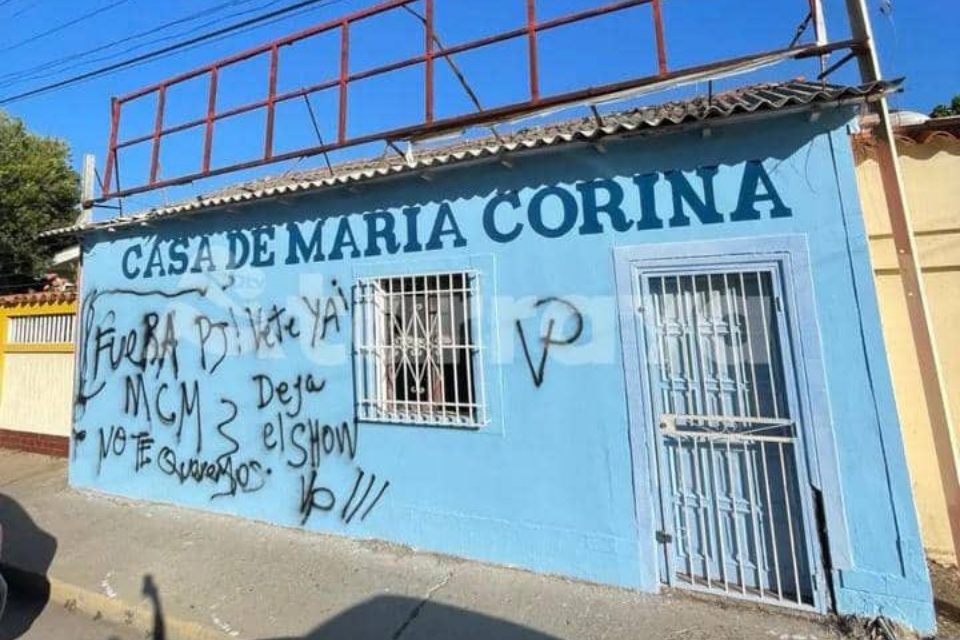 Casa María Corina Vente Venezuela Sucre