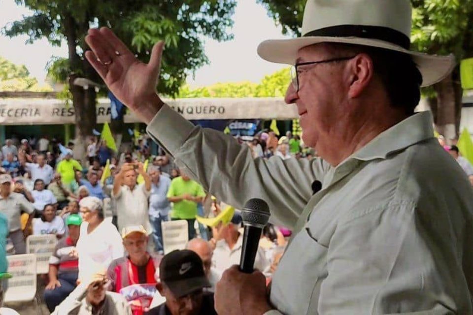 César Pérez Vivas Táchira