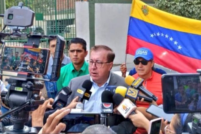 César Pérez Vivas primarias 22.10.2023