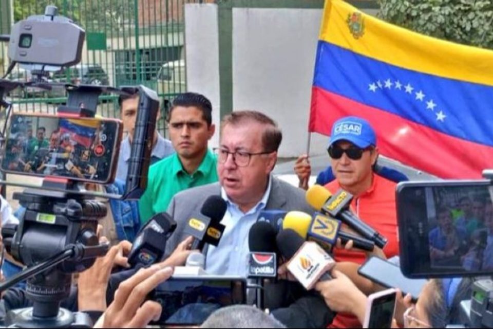César Pérez Vivas primarias 22.10.2023