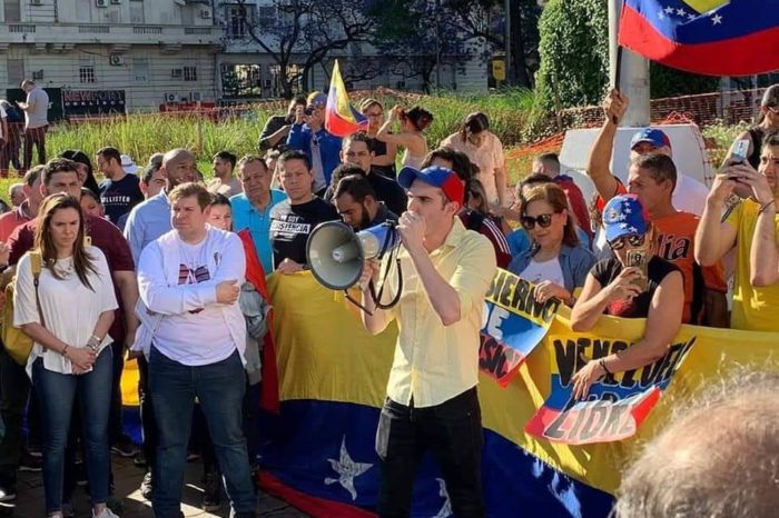 Charbel Najm Primero Justicia Delsa Solórzano