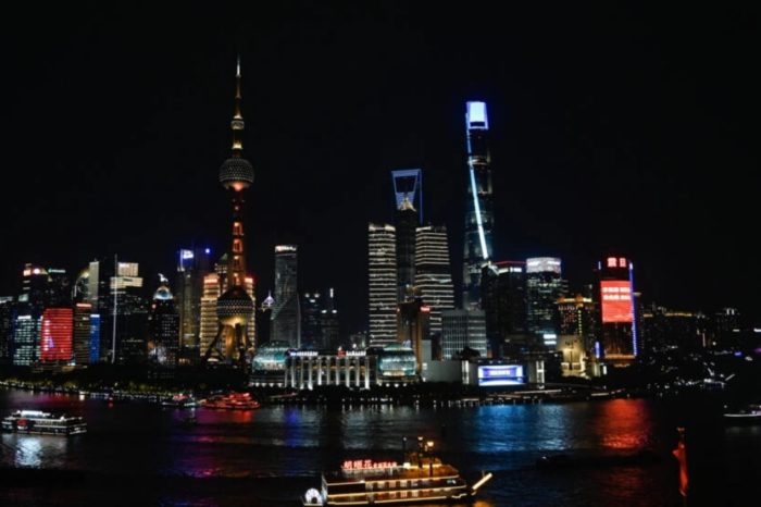 China Shanghái