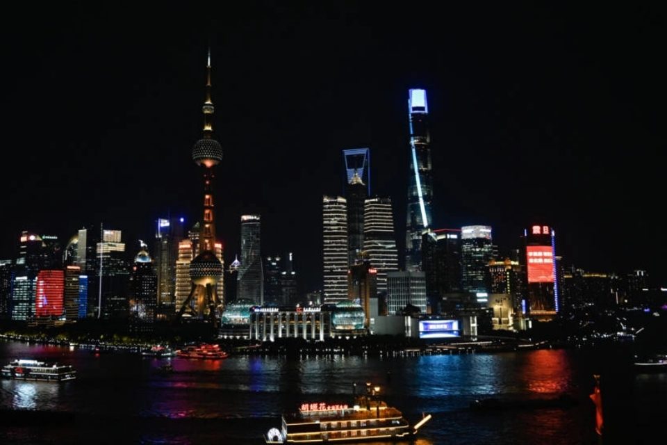 China Shanghái