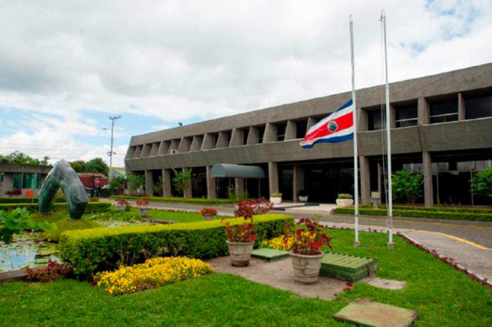 La organización del gobierno: el caso de Costa Rica