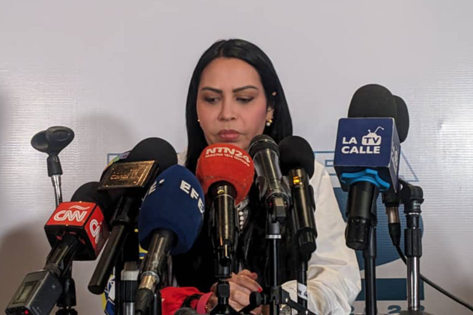 Delsa Solórzano González Urrutia