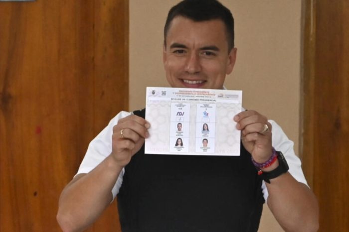 Daniel Noboa Ecuador