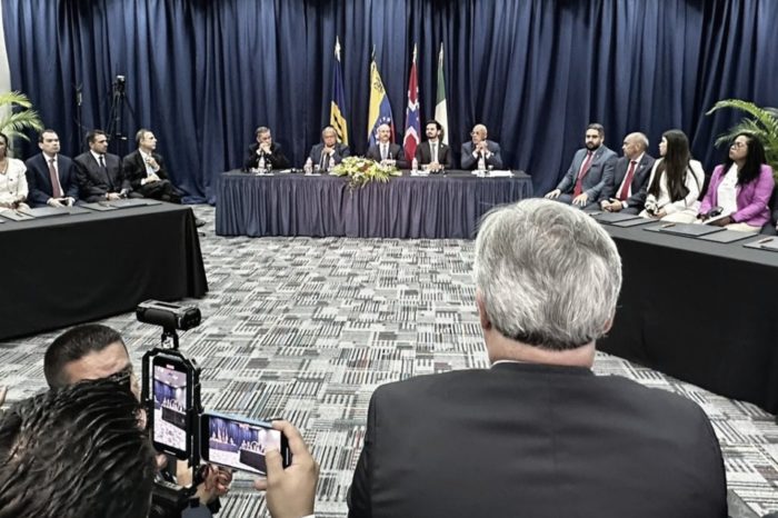 Dialogo Barbados 17.10.2023