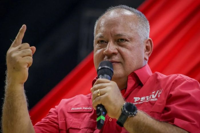 Diosdado Cabello