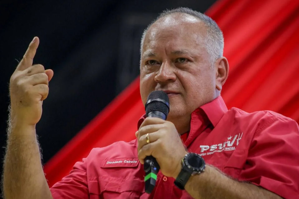 Diosdado Cabello