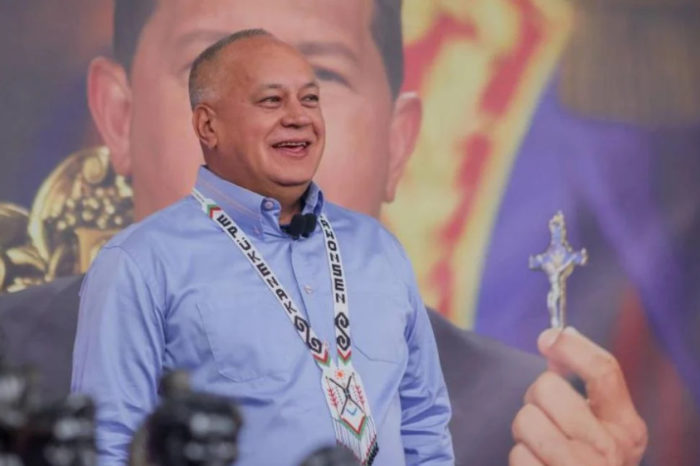 Diosdado Cabello