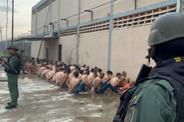 Operativos en Tocuyito OVP
