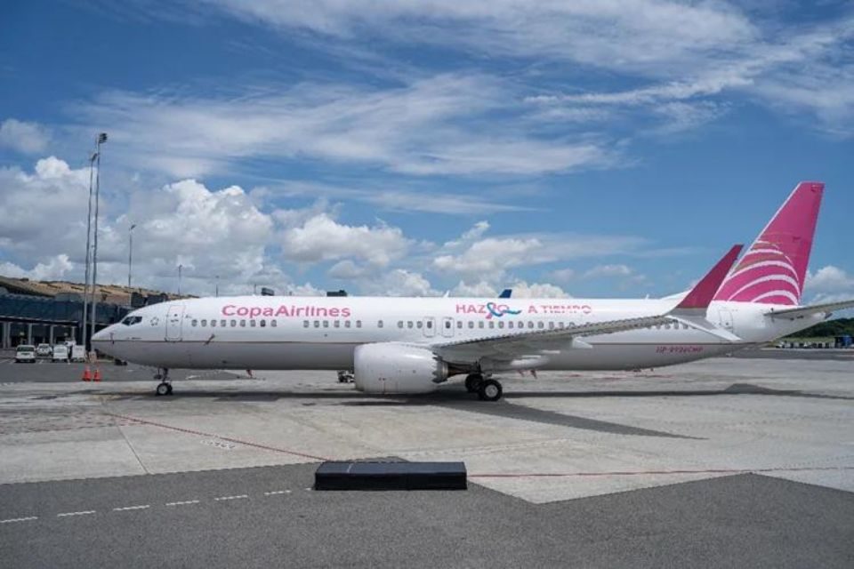 Copa airlines