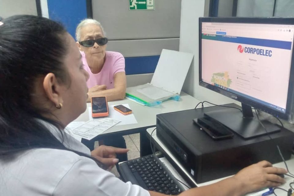 Corpoelec, Plan Borrón y Cuenta Nueva