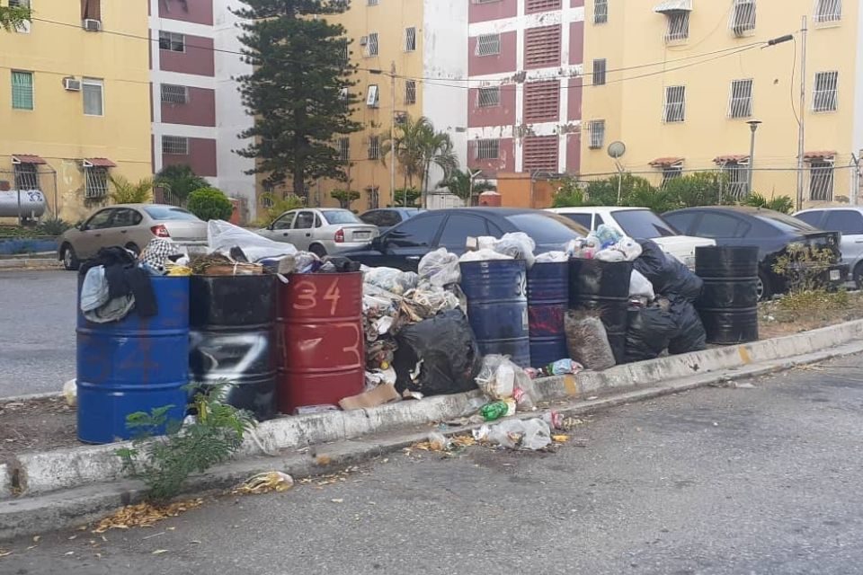 Basura Macías Mujica