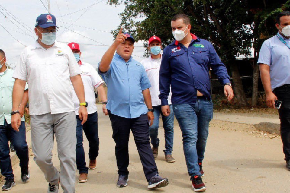 Gerente de Corpoelec fue destituido