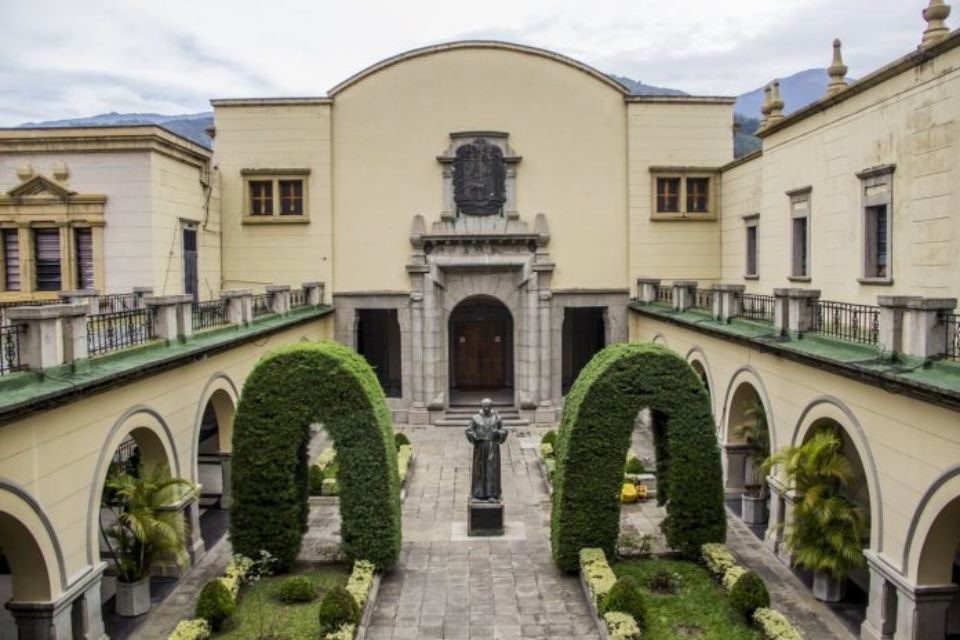 Universidad Los Andes ULA