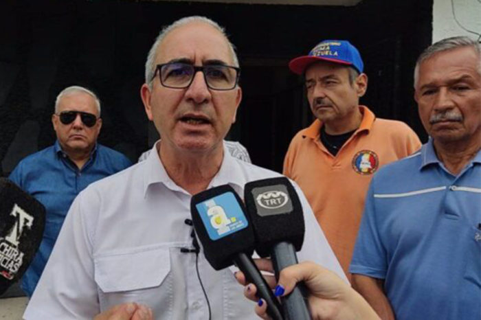 Docentes en Táchira