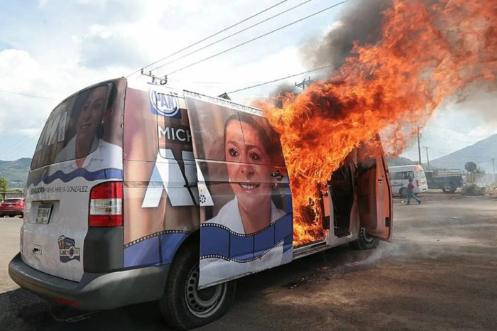 Un escenario político preocupante de cara a las elecciones en México