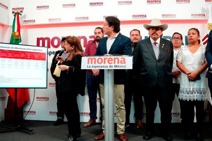 Decidir por encuestas: la selección de candidatas a la presidencia en México