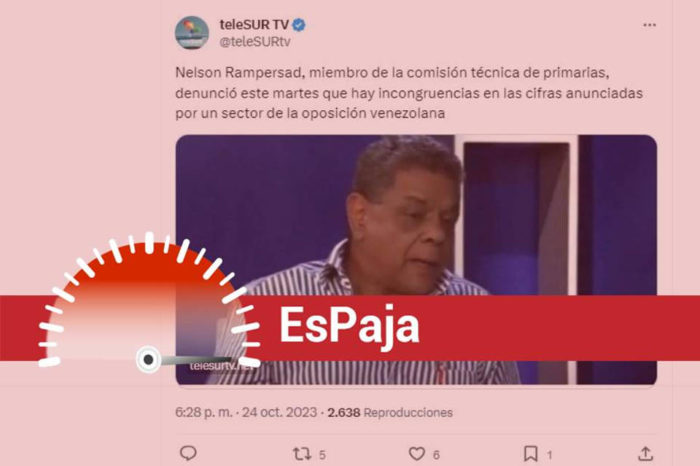 EsPaja Nelson Rampersad