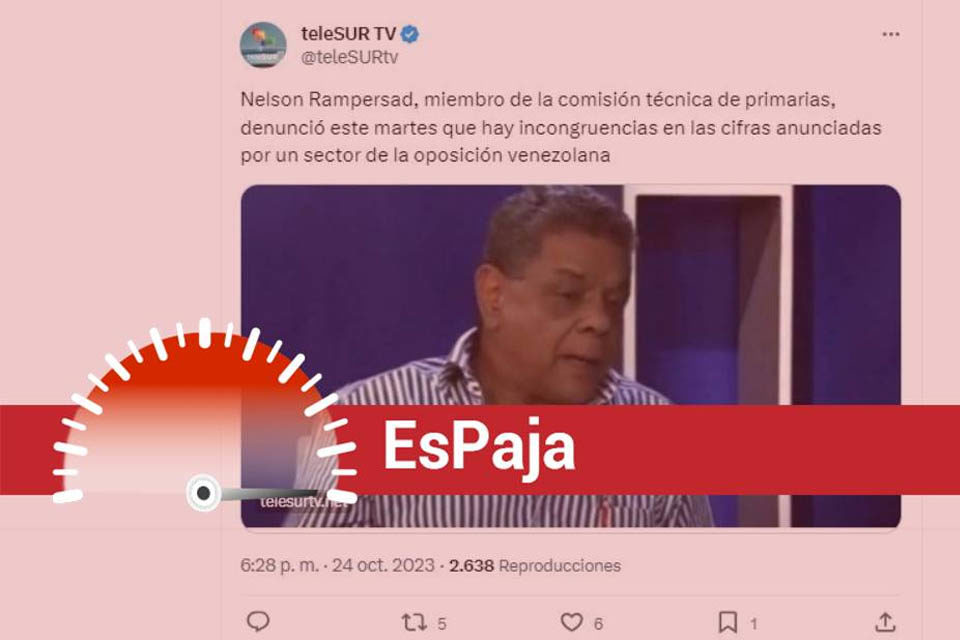 EsPaja Nelson Rampersad