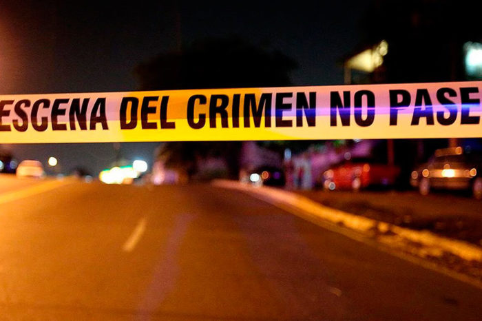 Muerte en el vecindario