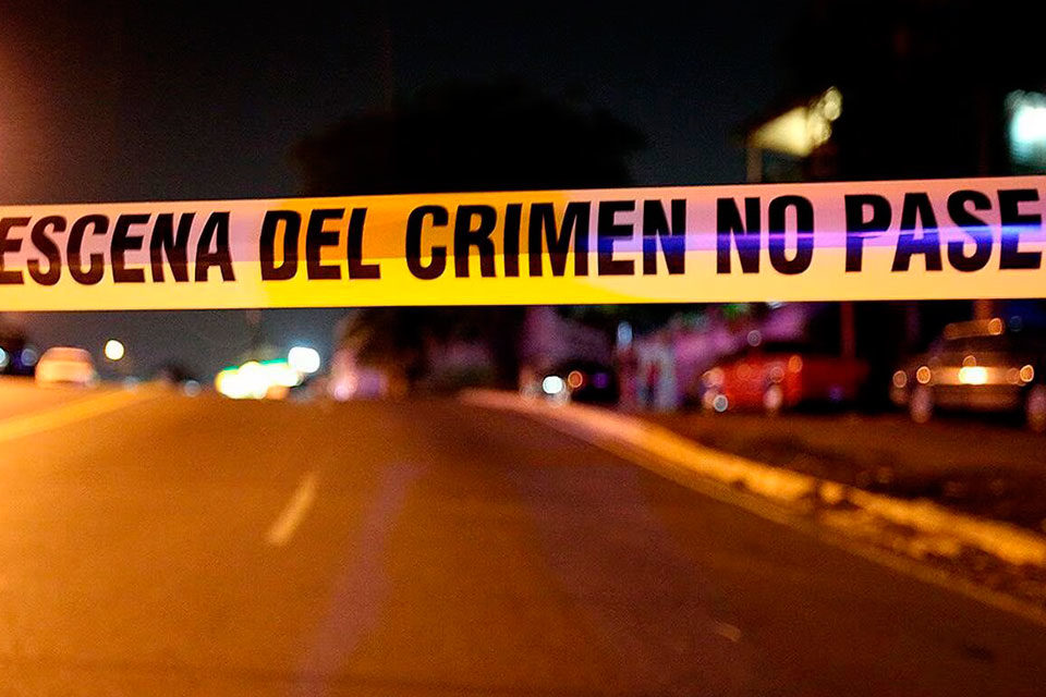 Muerte en el vecindario
